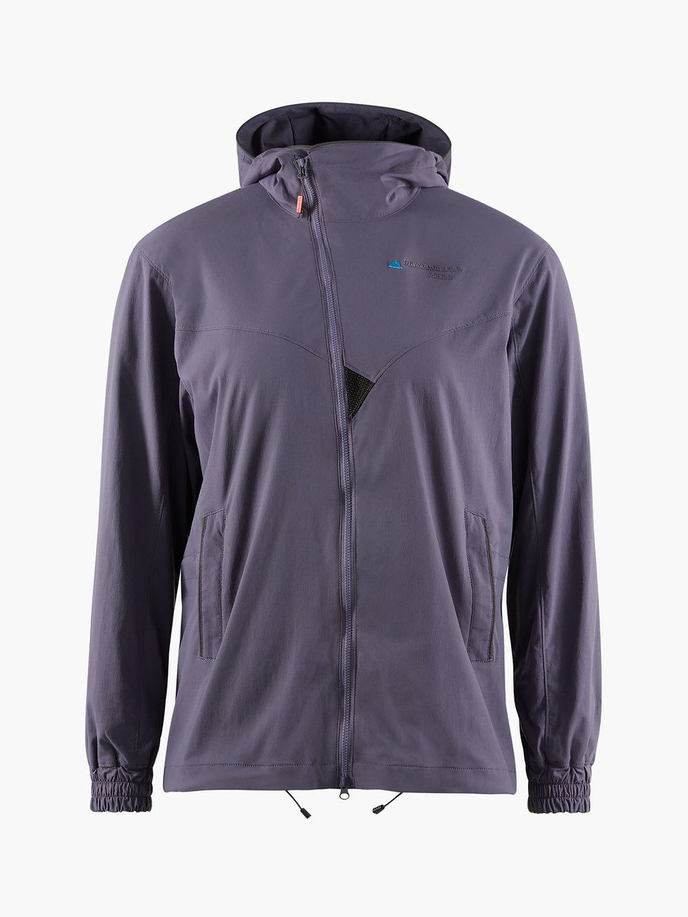 Klattermusen Bestla Anorak W's Purple Stone