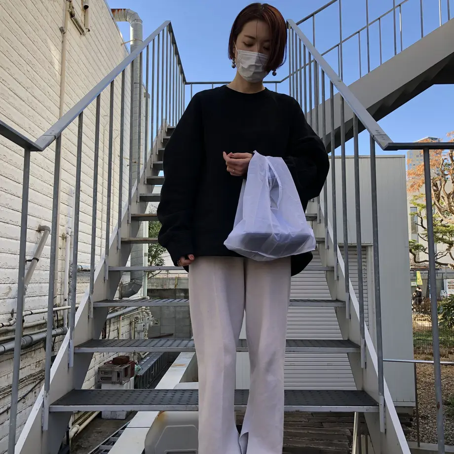 섬네일: WEEKEND(ER) Hung Bag Bento Black