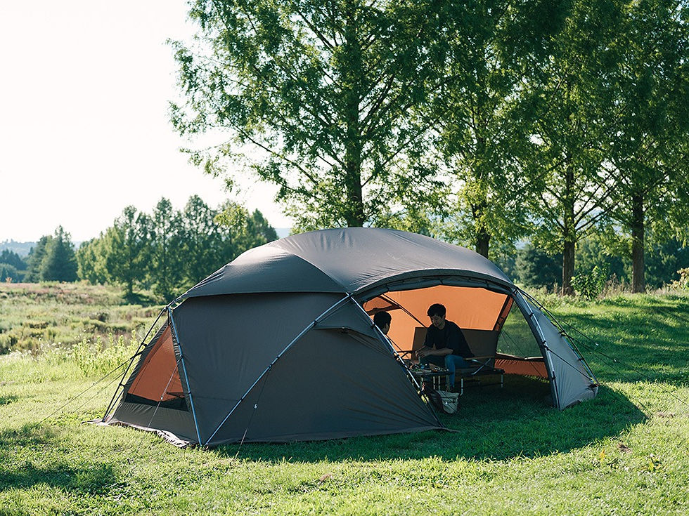 Thumbnail: Snow Peak Merak Pro. Stove Plus