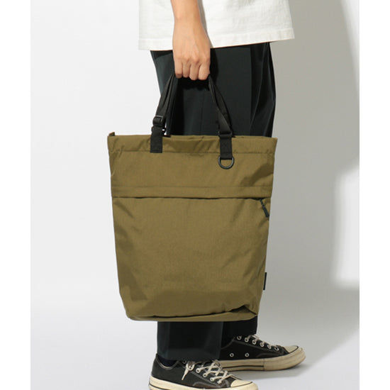 ภาพขนาดย่อ: SP AC21 Everyday Use 2Way Tote Bag Brown