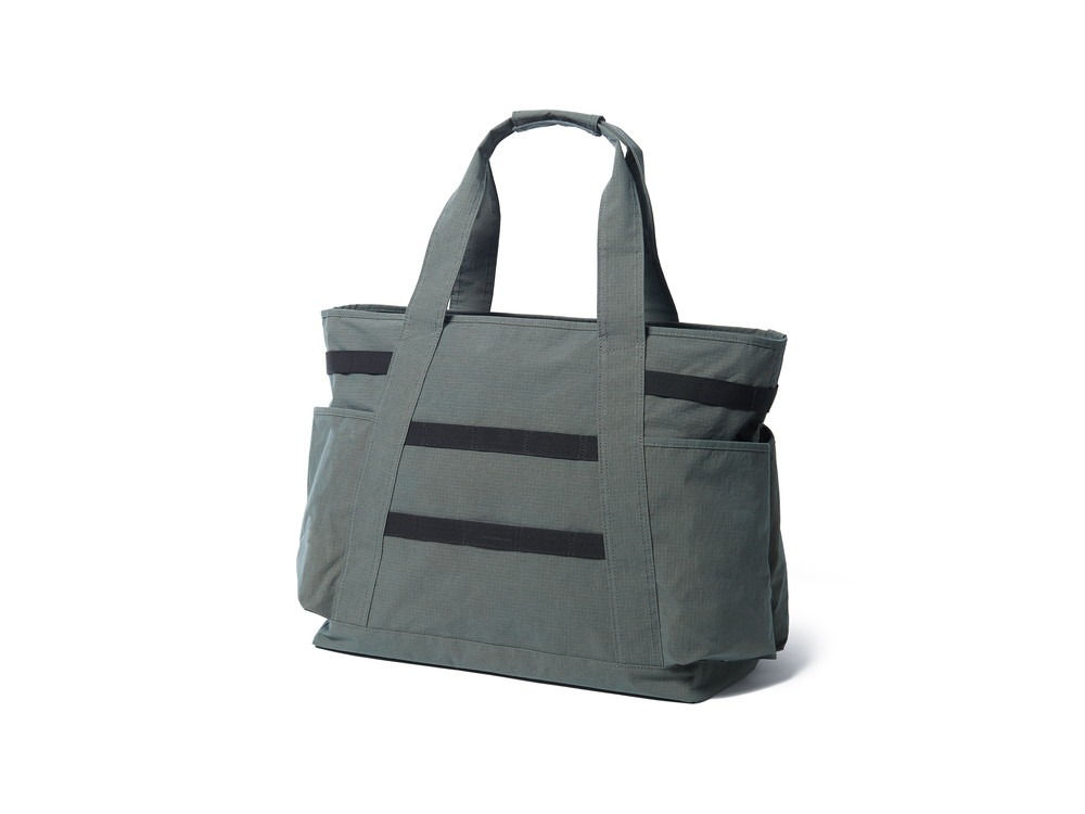 SP AC24 Lightweight Taslan Ripstop Tote Bag Olive