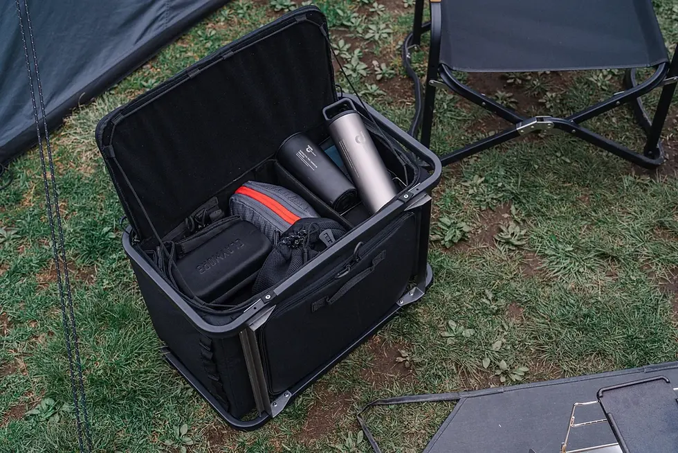 섬네일: TOKYO CRAFTS Gear Bunker