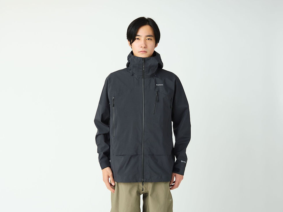 Thumbnail: GORE-TEX Performance Shell Jacket -BLACK