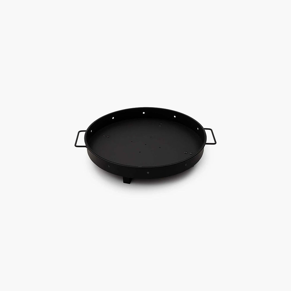 섬네일: Barebones Cowboy Grill Charcoal Tray