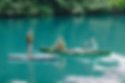พายเรือแคนู เล่นสโนว์บอร์ด...สนุกให้เต็มที่ก่อนออกไปทำงาน