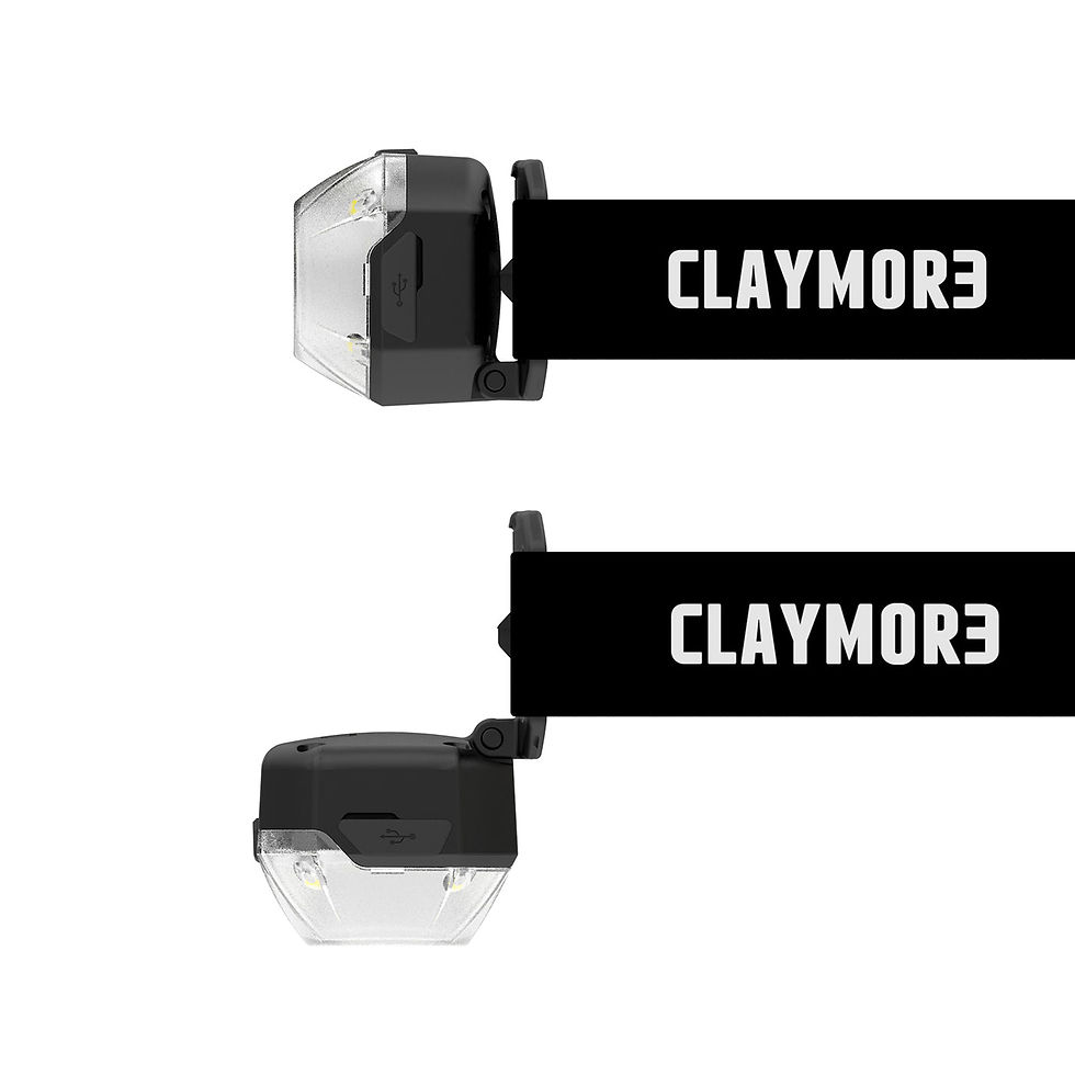 Thumbnail: Claymore Heady2 Red