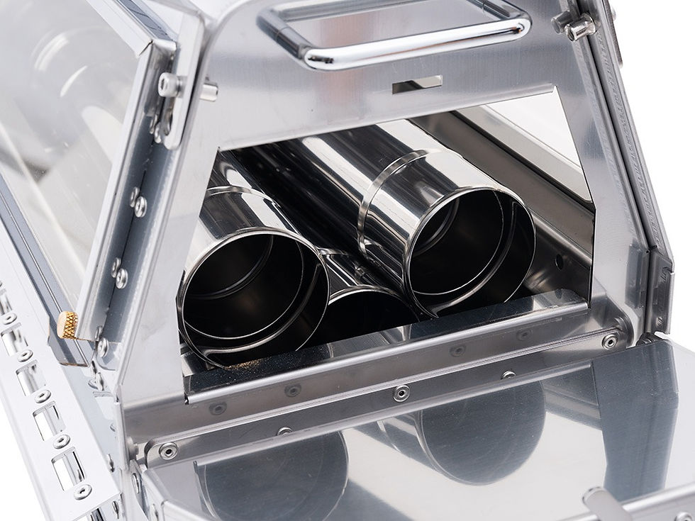 Thumbnail: Snow Peak MK Stove