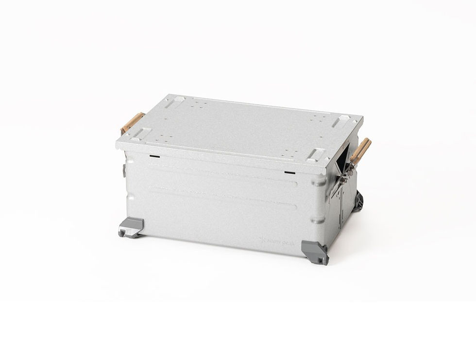 섬네일: SP Limited Fes 2024 Spring - Lid for Stacking Shelf Container 25