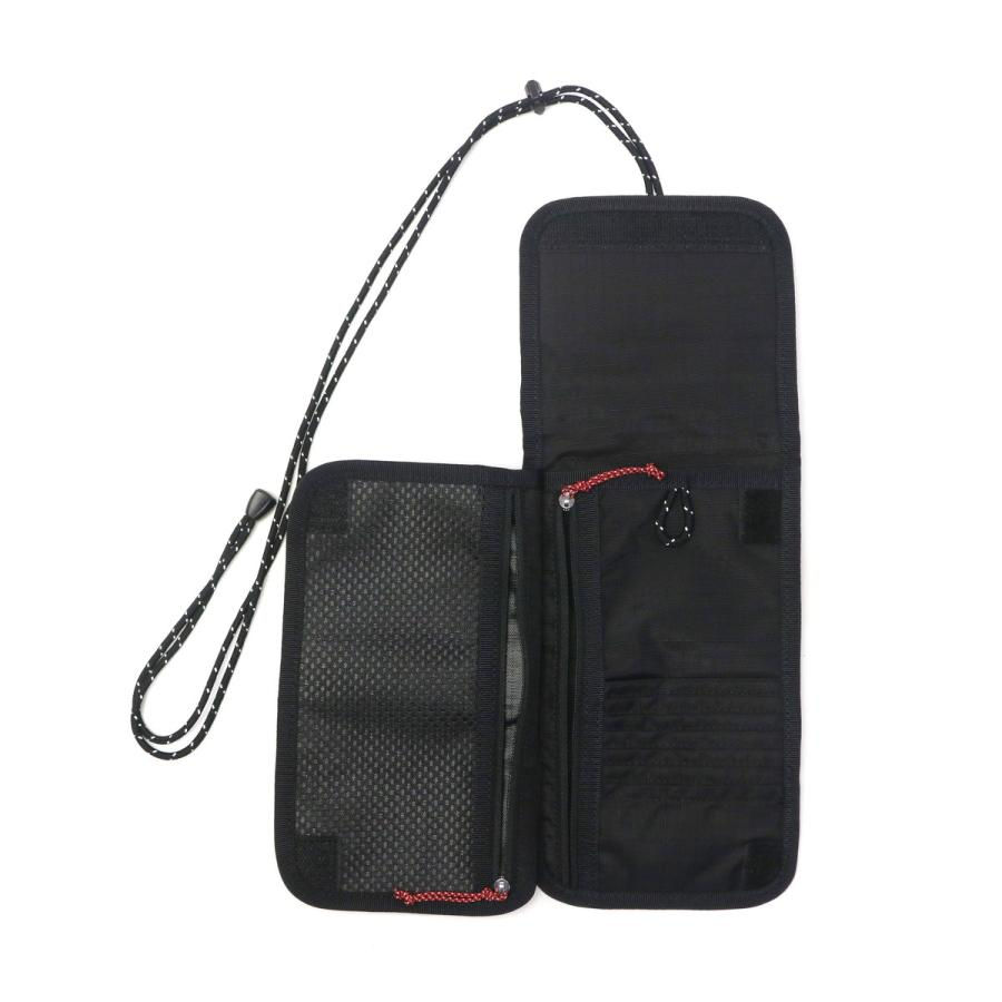 ภาพขนาดย่อ: NANGA×SPEAKEASY TRAVEL CASE BLK