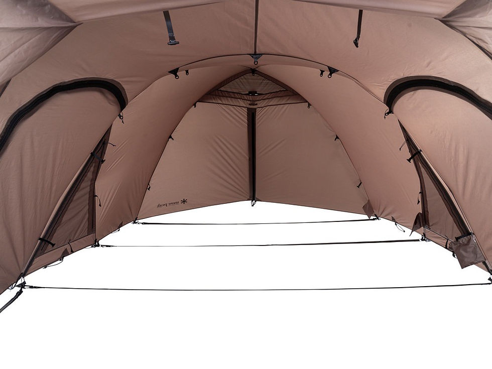 Thumbnail: Snow Peak  Amenity Dome in 2