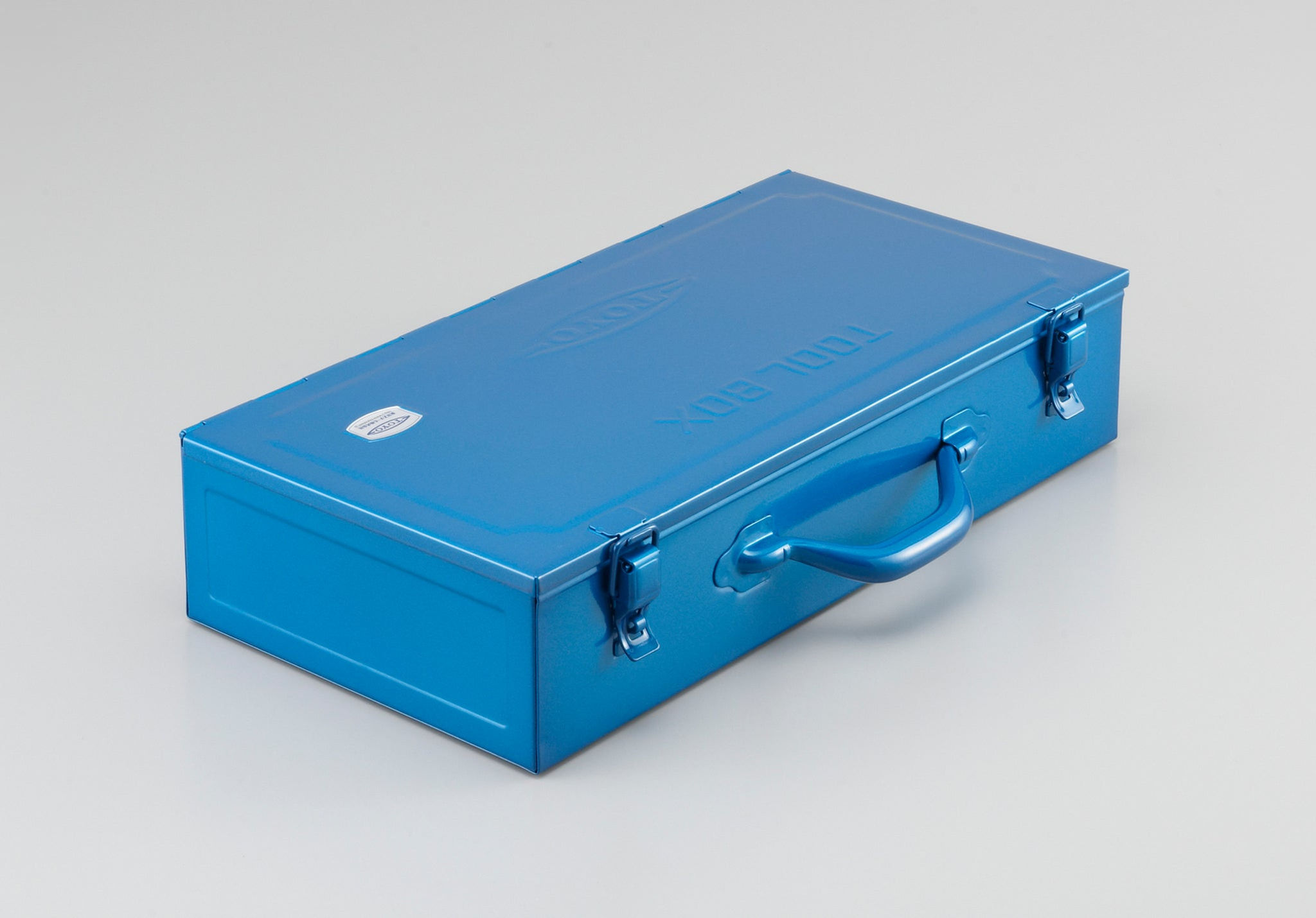 TOYO STEEL TOOL BOX MOUNTAIN TYPE BLUE T-470-BLUE