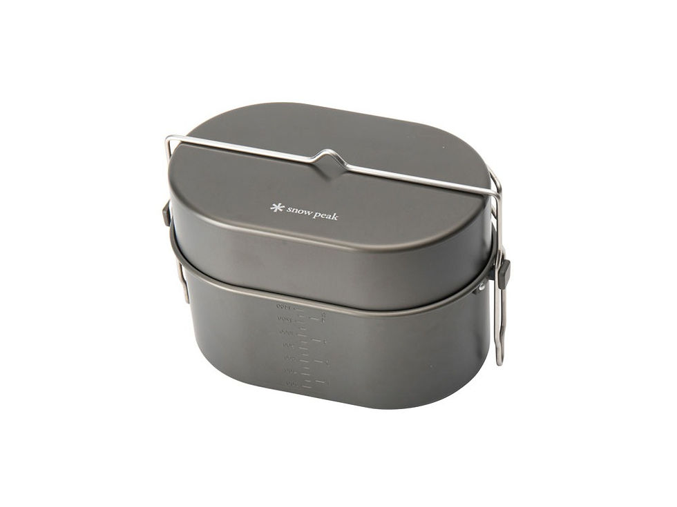 섬네일: Snow Peak Whopper Cooker