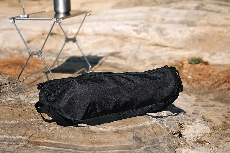 섬네일: TOKYO CRAFTS Geo Pivot 360° Swivel Outdoor Chair