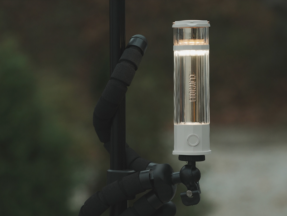 サムネイル： CLAYMORE CANDELLA TAN