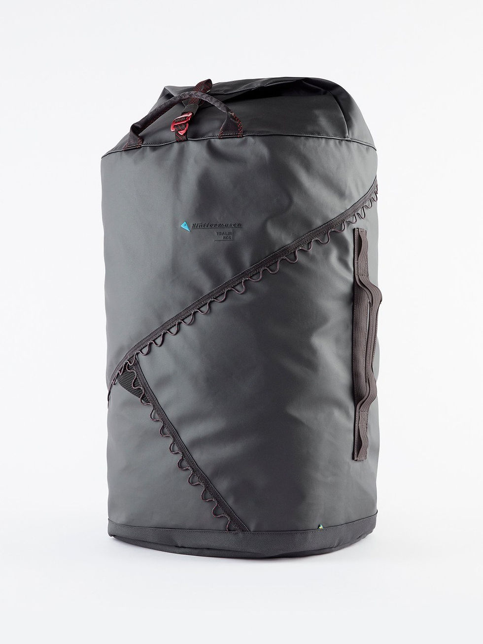 Thumbnail: Klattermusen Ydalir Duffelbag 80L OZ Raven