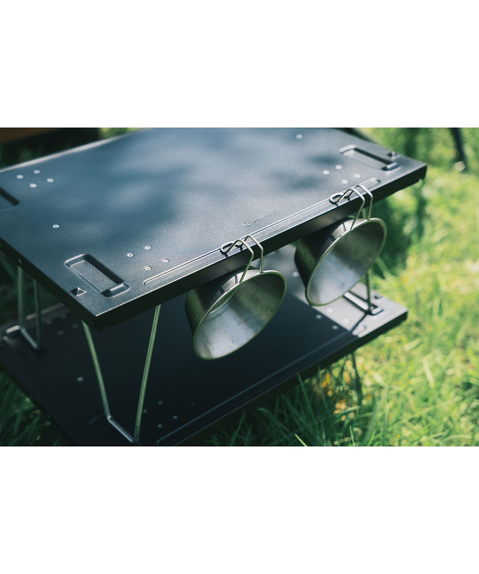 ภาพขนาดย่อ: SP Limited Festival SS26 Lid Rack Black  *รับสินค้า 6/6/26