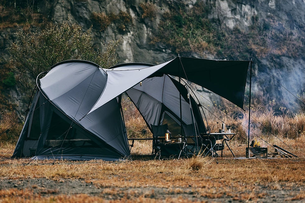 ภาพขนาดย่อ: TOKYO CRAFTS OGNISDOME