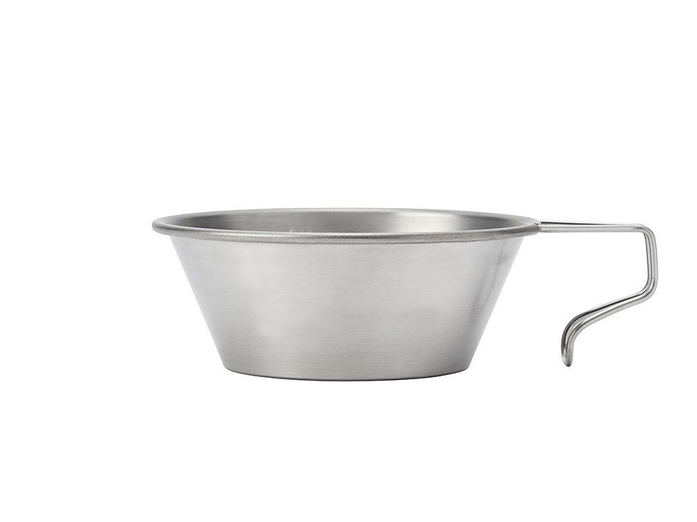 ภาพขนาดย่อ: SP TONED TROUT TI-BACKPACKER'S CUP