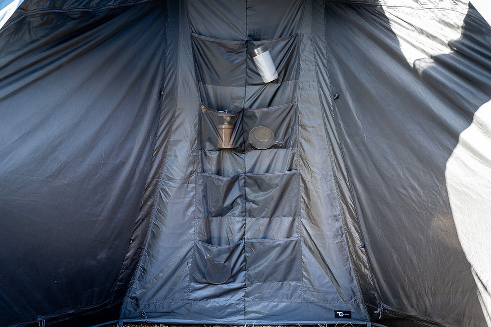 サムネイル： TOKYO CRAFTS HABISOL Inner Tent