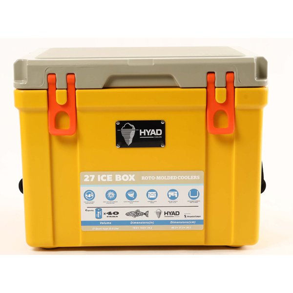 섬네일: Oregonian Hyad 27QT Cooler Mustard SET-28Sep26