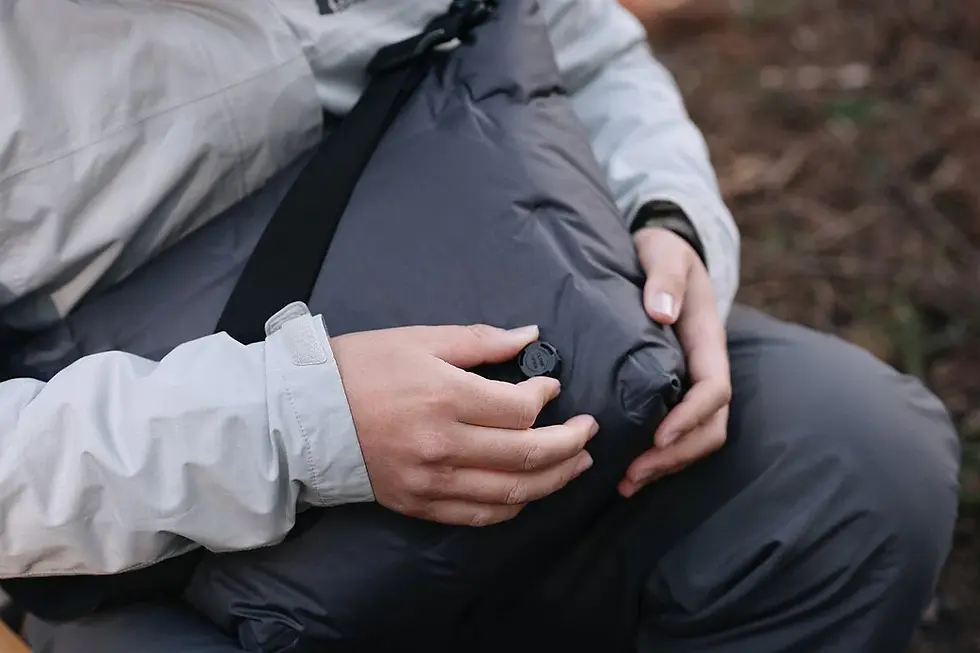 Thumbnail: TOKYO CRAFTS Air Soft Cooler