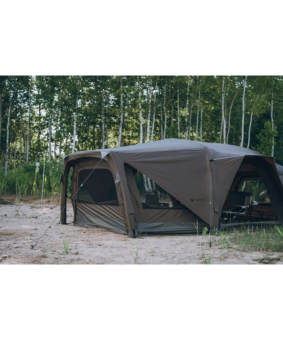 サムネイル： Snow Peak Aero Cumulus Shell รับสินค้า 30/10/2026