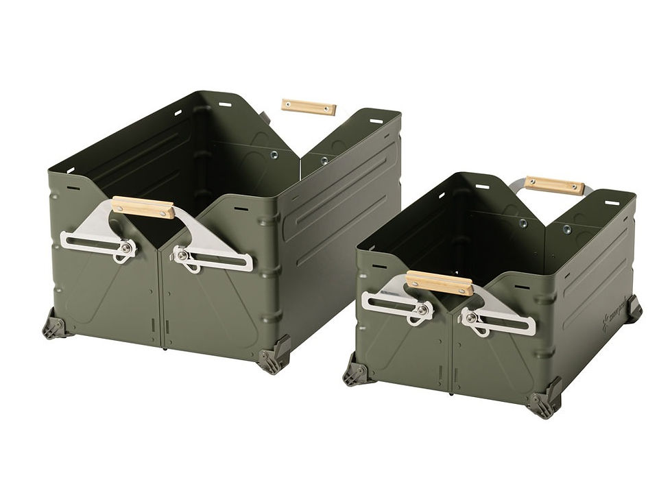 섬네일: SP Limited Fes 2024 Spring - SHELF CONTAINER 25 Olive Drab