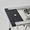 サムネイル： SP Festival AU24 IGT Stainless Steel Half Unit Tray in Black