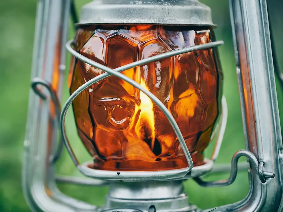 ภาพขนาดย่อ: TOKYO CRAFTS OIL LANTERN GLOVE TSUCHIME AMBER