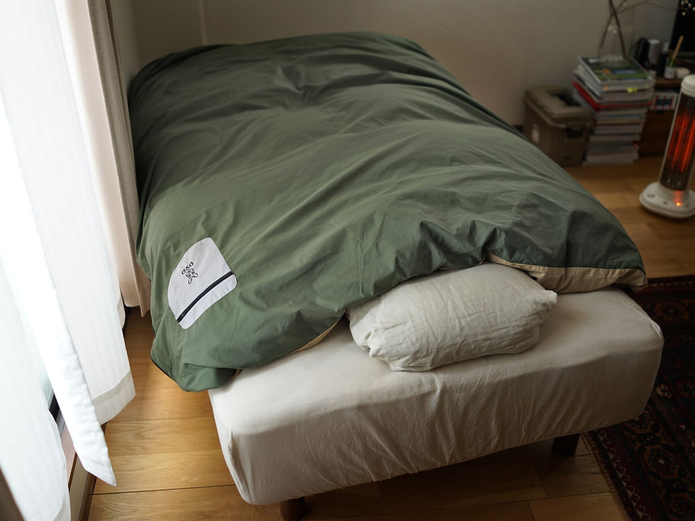 ภาพขนาดย่อ: DoD FUTON CAMPER (D)