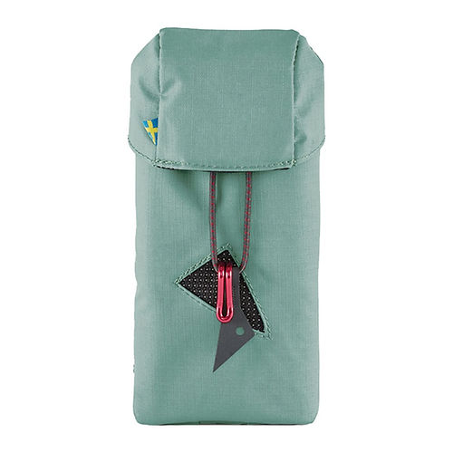 Klattermusen Communicator Pocket 2.0 Jade Green One Size