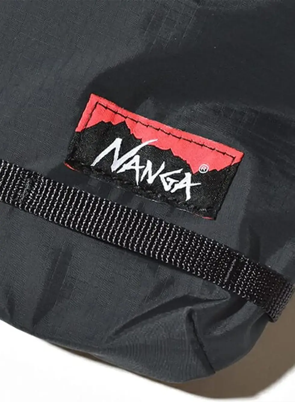 Thumbnail: NANGA AURORA TEX SACOCHE BLK F