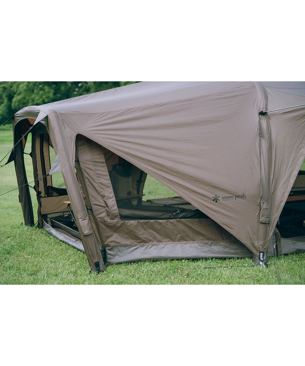 サムネイル： Snow Peak Aero Cumulus Shell รับสินค้า 30/10/2026