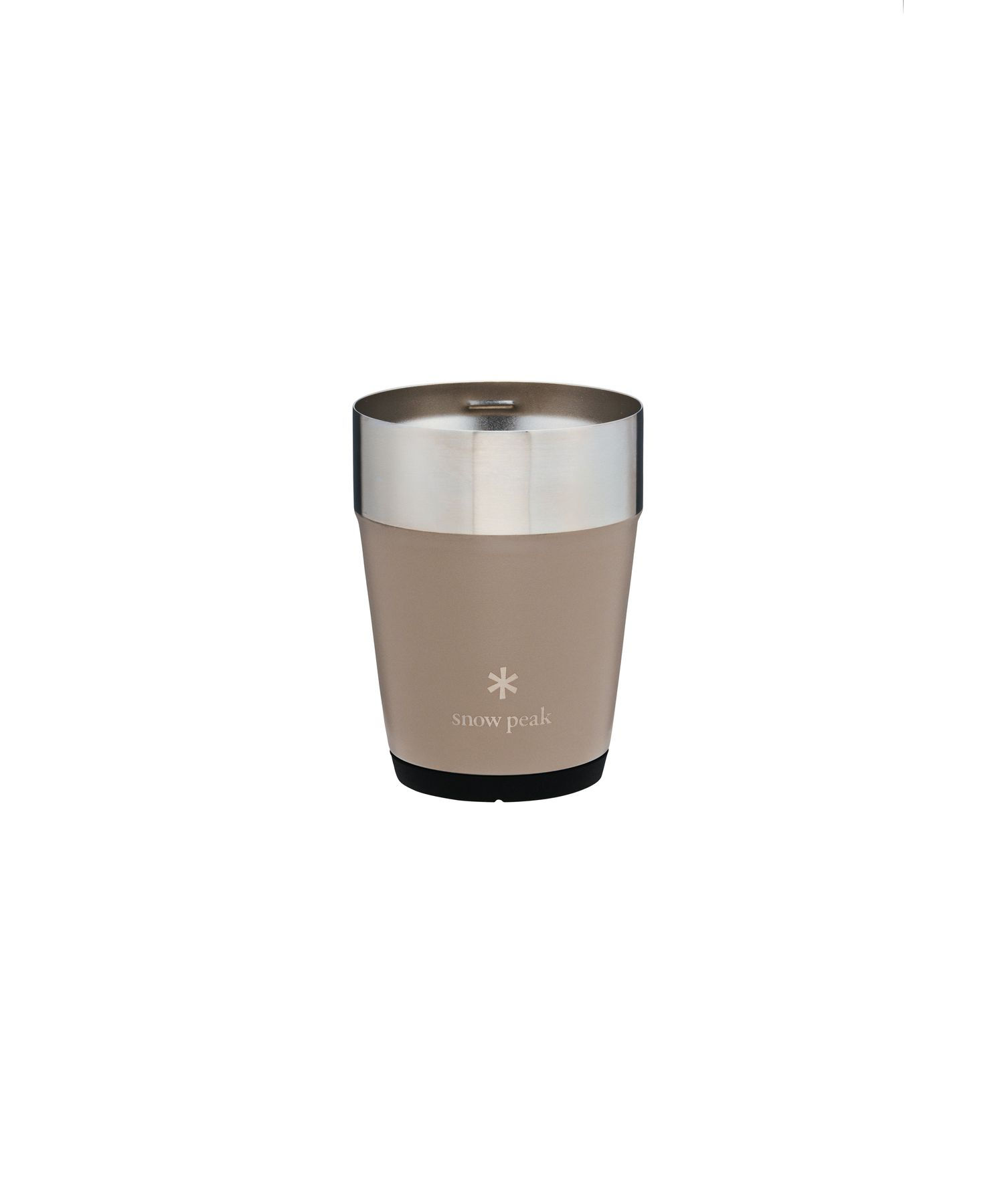 Snow Peak Thermo Tumbler 360 Light Taupe รับสินค้า 30/8/2026