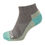 Thumbnail: NANGA HIKER SHORT SOCKS GREY