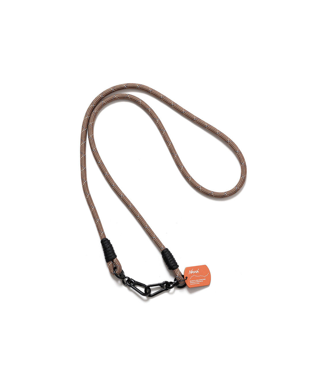 NANGA CANYON ROPE LONG STRAP MOC