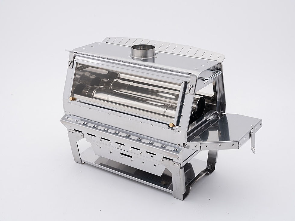 Thumbnail: Snow Peak MK Stove