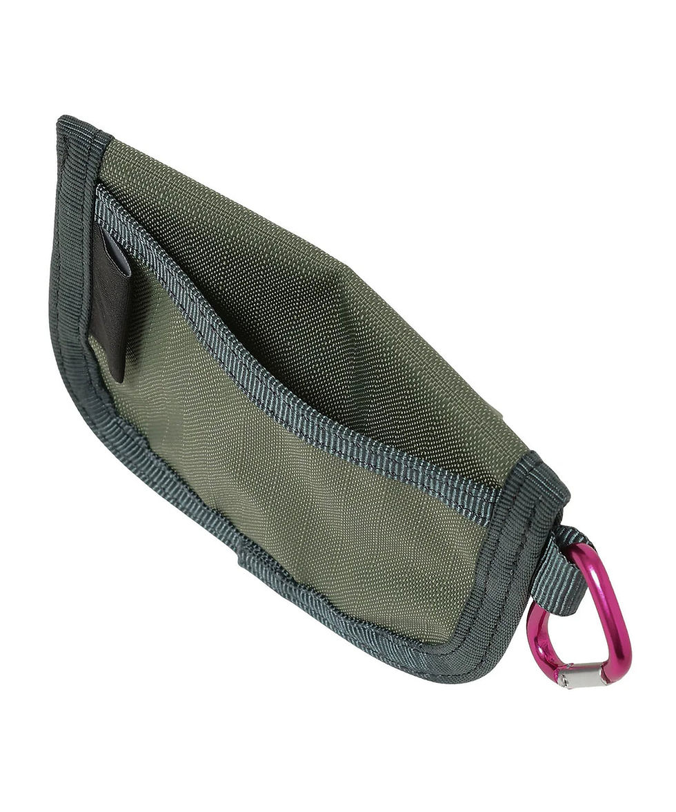 섬네일: NANGA×SPEAKEASY COIN CASE KHA