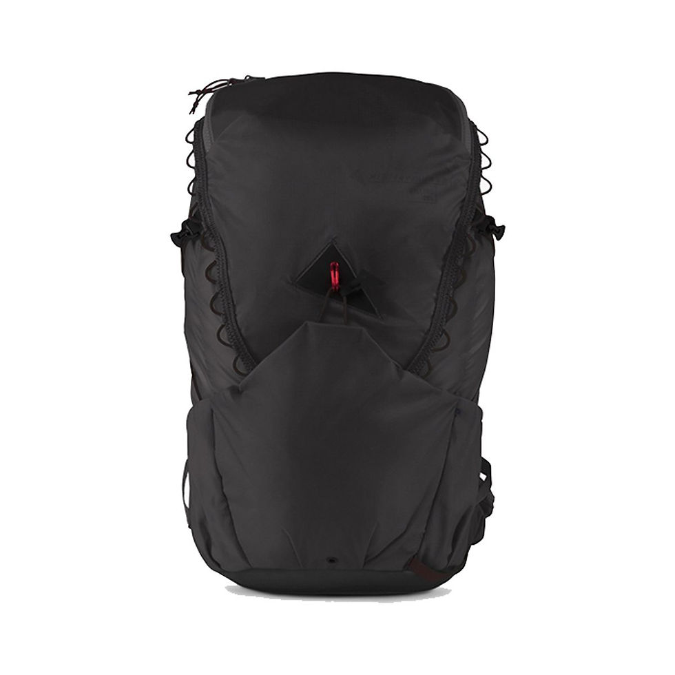 Klattermusen Gilling Backpack 20L Raven OZ