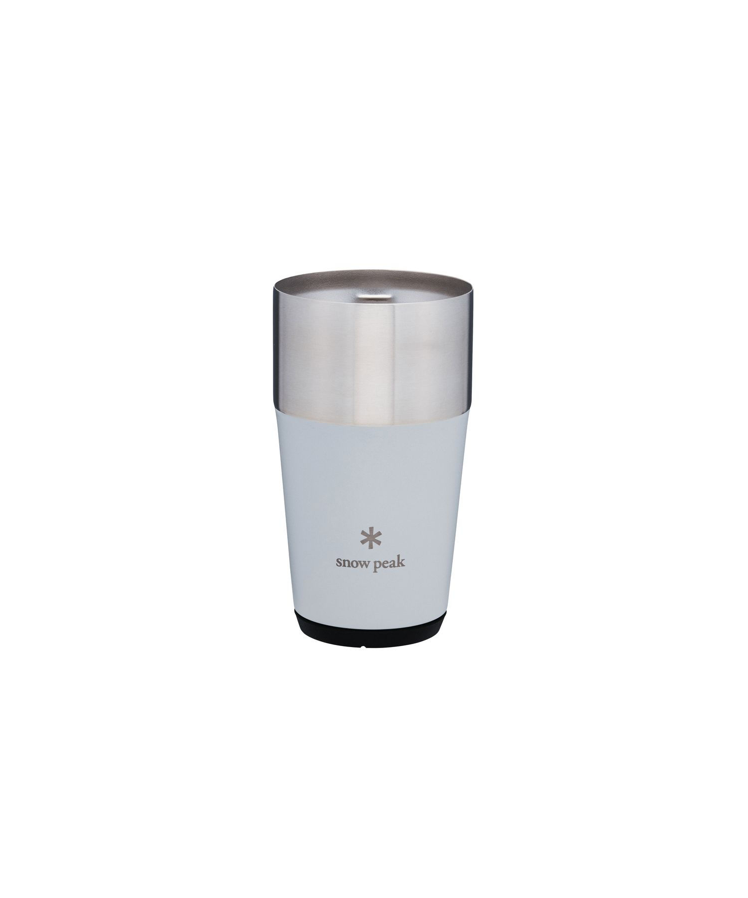 Snow Peak Thermo Tumbler 470 Light Gray รับสินค้า 30/8/2026