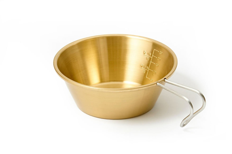 Thumbnail: TOKYO CRAFTS BRASS SIERRACUP