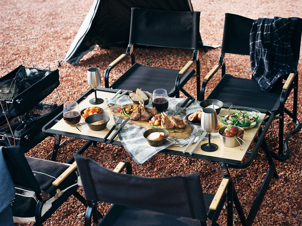 ภาพขนาดย่อ: TOKYO CRAFTS SLEEKMODERN TABLE