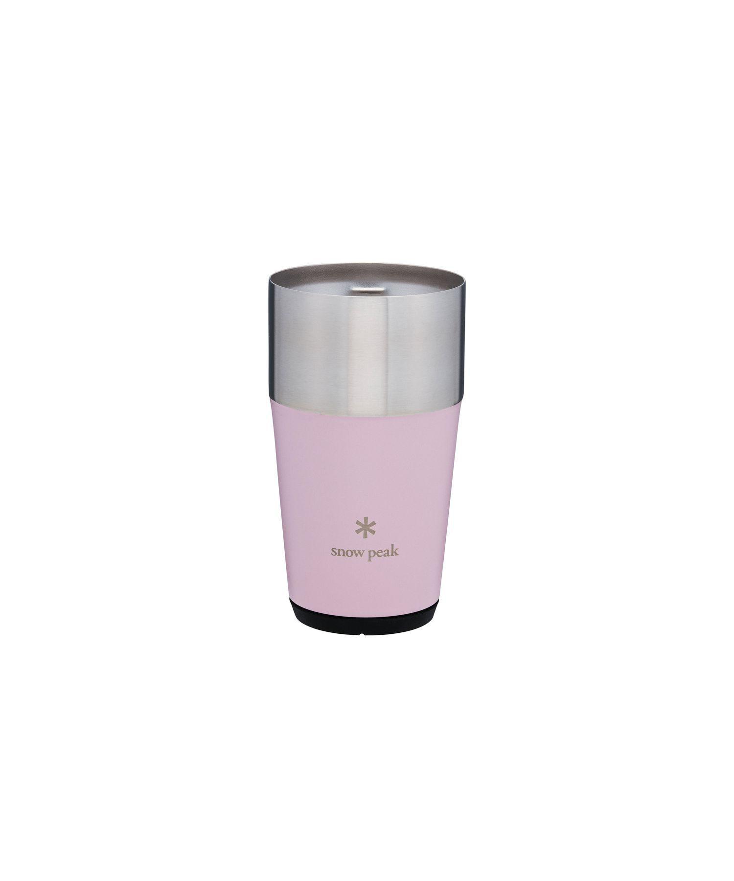 Snow Peak Thermo Tumbler 470 Light Pink รับสินค้า 30/8/2026