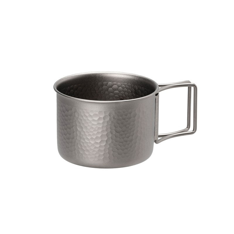 Thumbnail: [ 8 MAY ] EVERNEW Dekoboco Ti cup + EVERNEW FORESTABLE Coffee Dripper