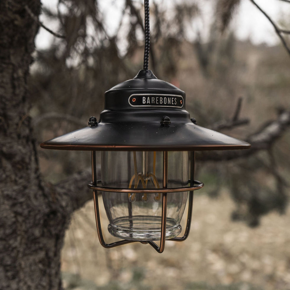 サムネイル： Barebones Outpost Lantern & Outpost Pendant Light (Antique Bronze) SET-8Oct26