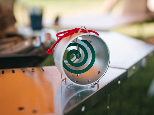 SP Limited Fes 2024 Spring - Mosquito Pig Coil Mini | CAMP STUDIO