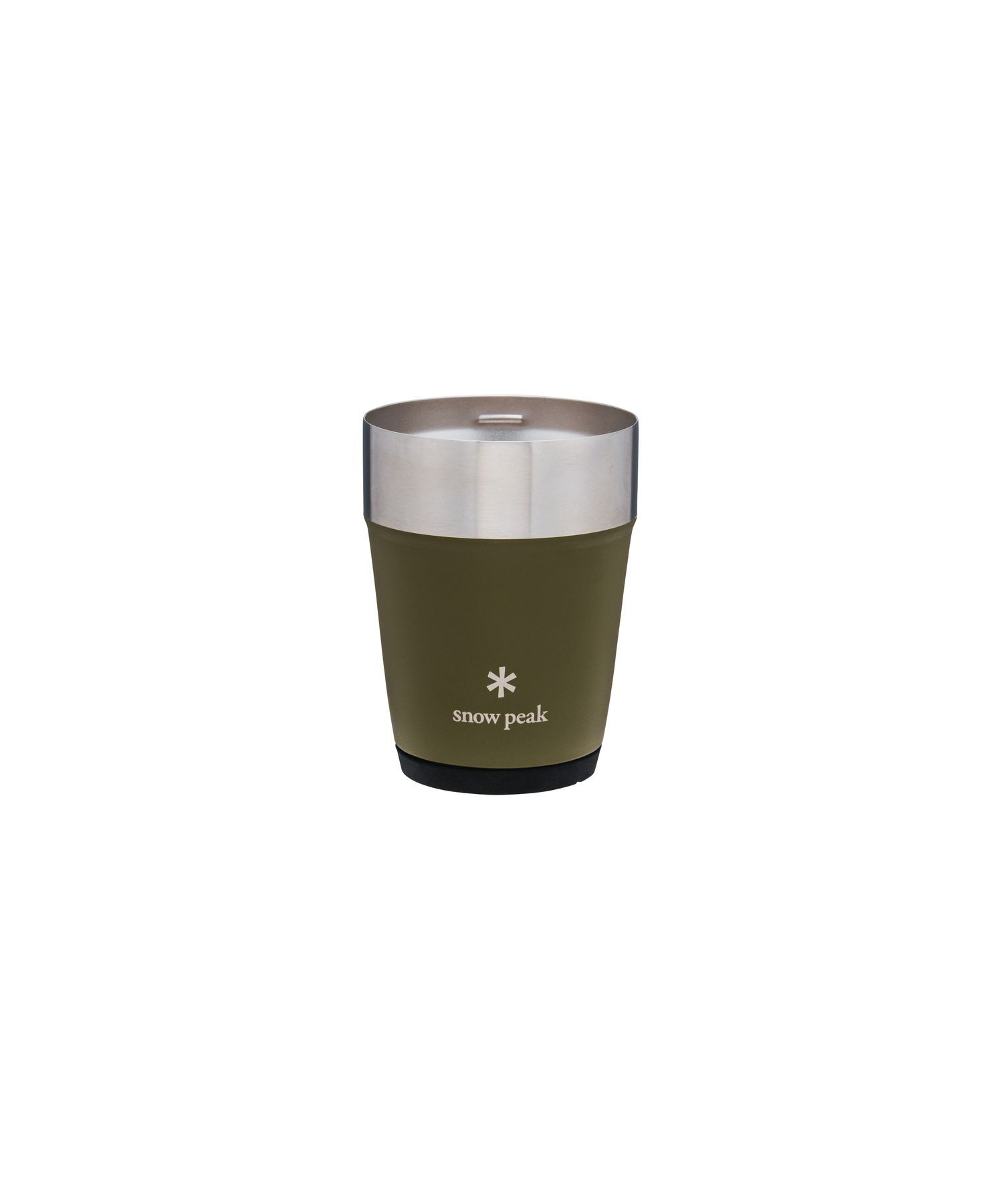 Snow Peak Thermo Tumbler 360 Olive Green รับสินค้า 30/8/2026