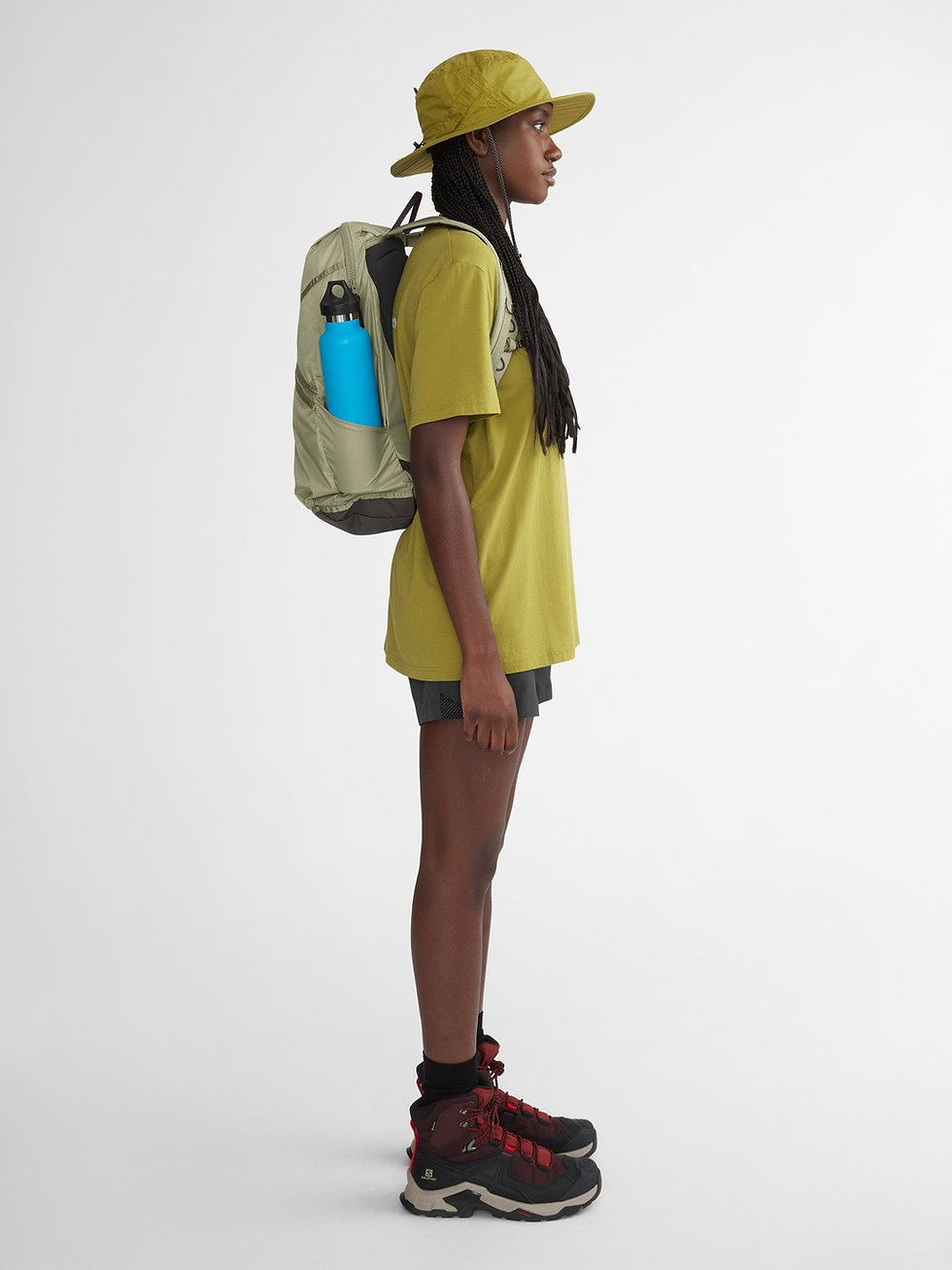 ภาพขนาดย่อ: Klattermusen Gjalp Backpack 18L Salmon OZ