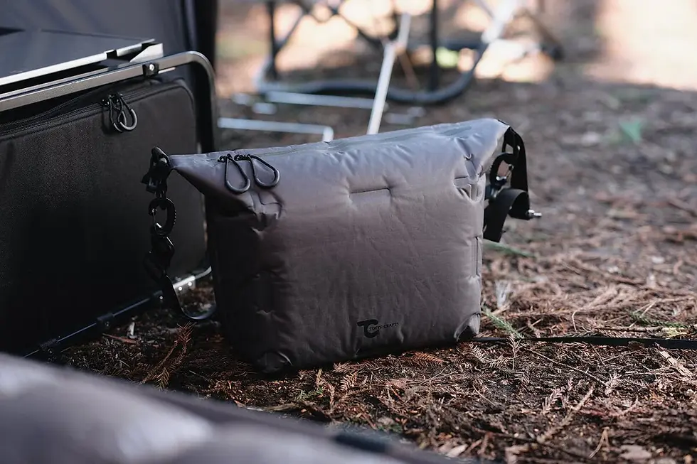 Thumbnail: TOKYO CRAFTS Air Soft Cooler