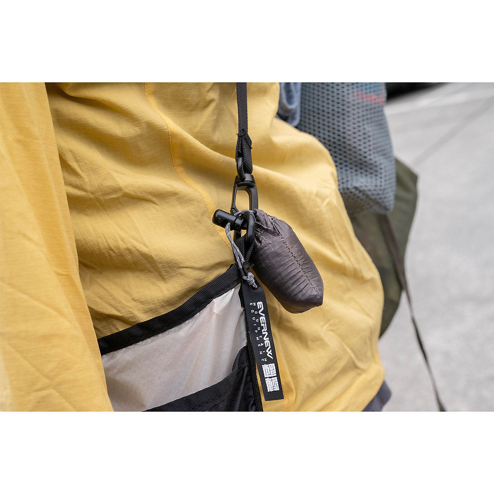 サムネイル： EVERNEW Dhuda bag ALR